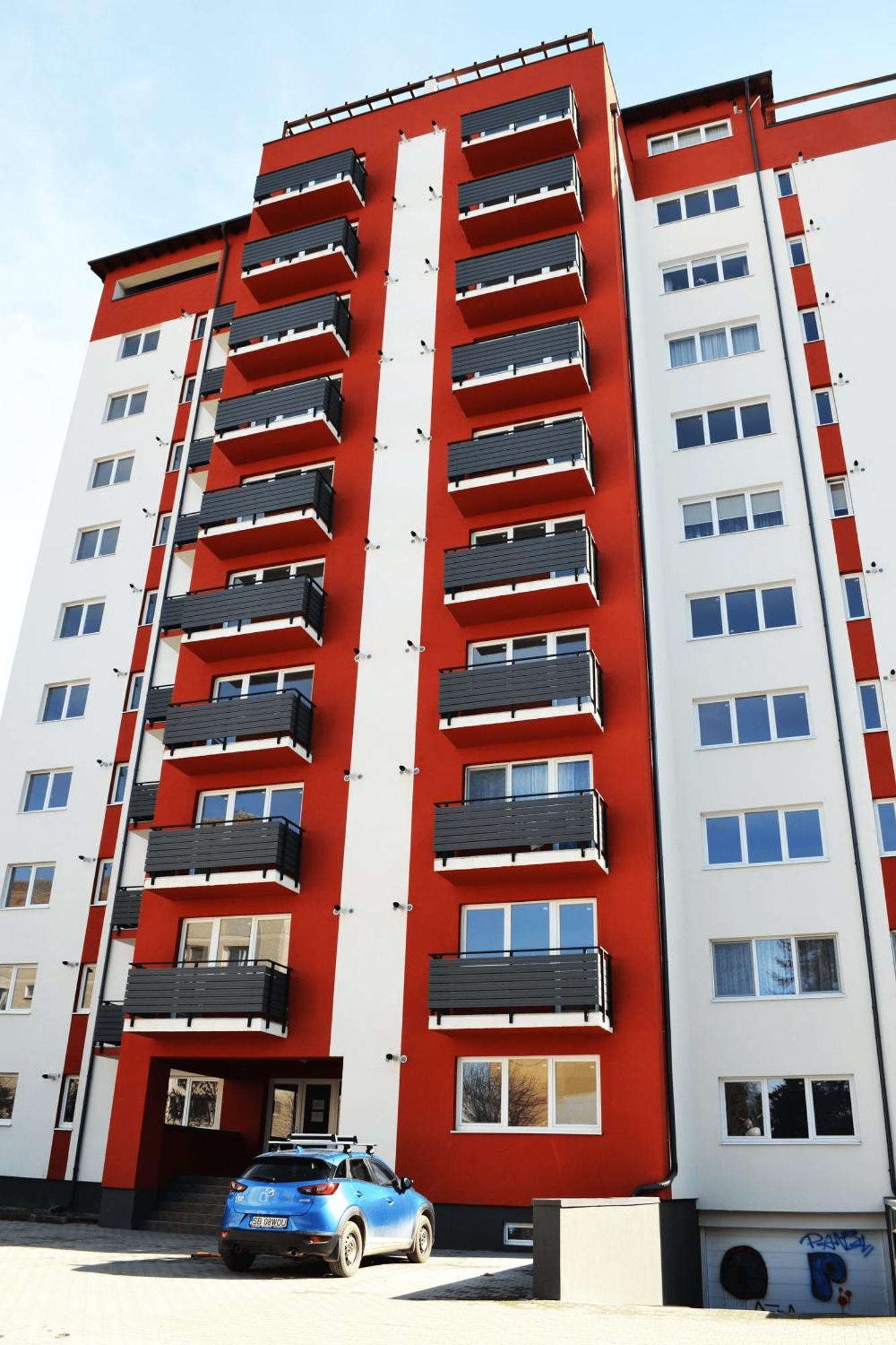 Olivia'S Home Sibiu Exterior photo