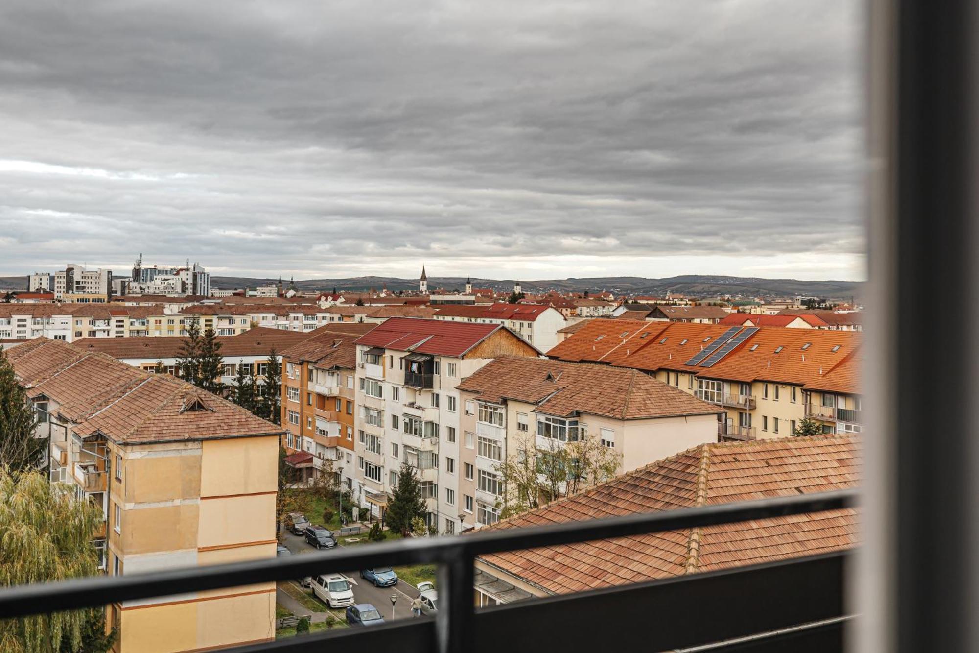 Olivia'S Home Sibiu Exterior photo
