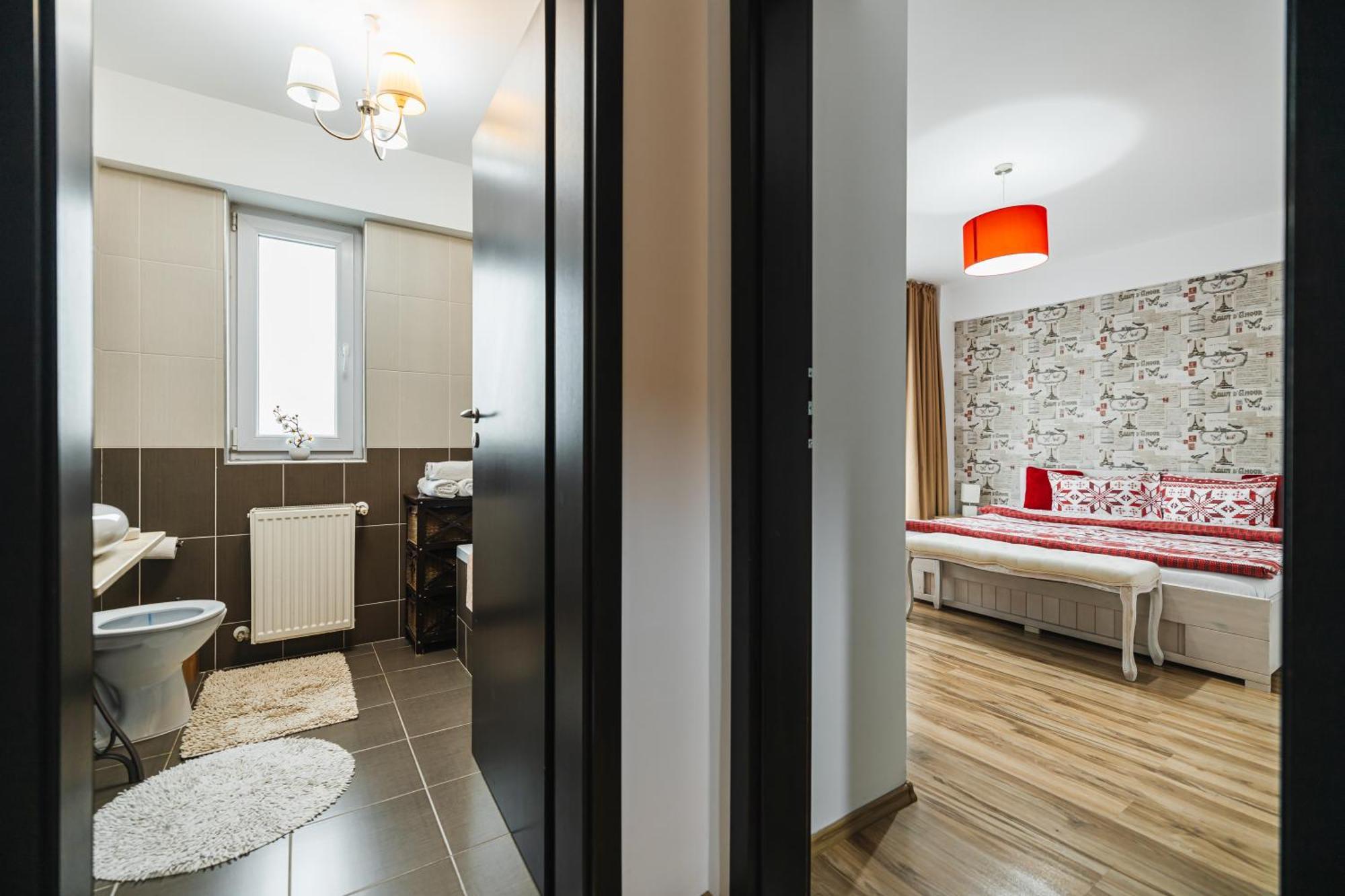Olivia'S Home Sibiu Exterior photo
