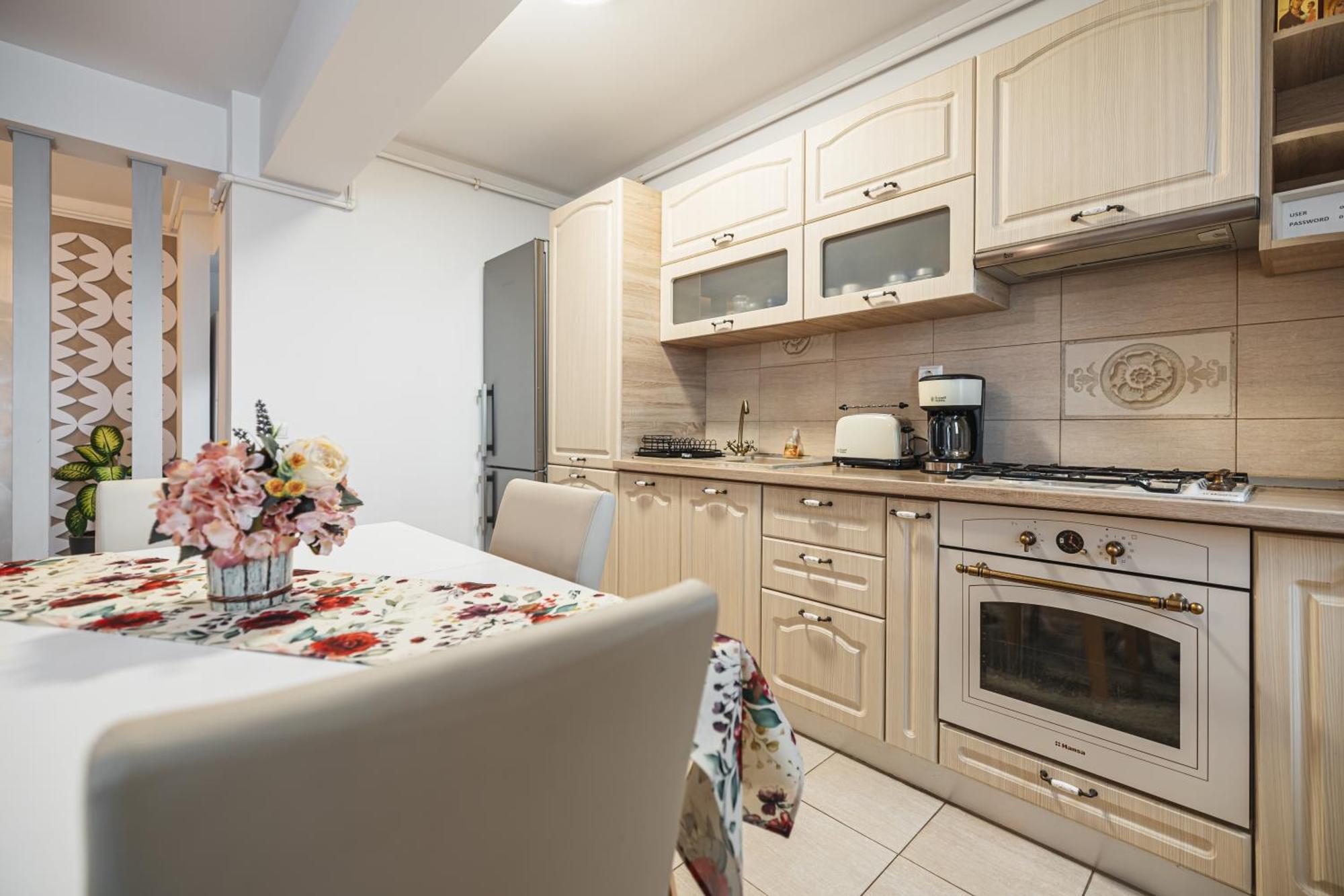 Olivia'S Home Sibiu Exterior photo